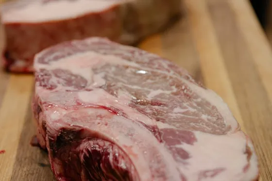 Beef Topblade