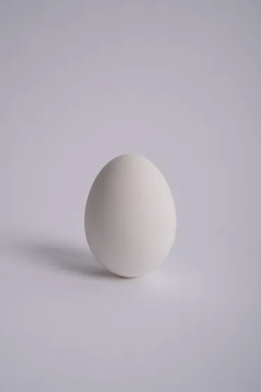 White Eggs Large