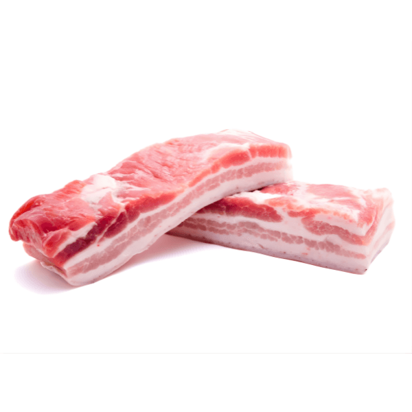 Pork Belly Boneless Skinless